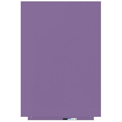 ROCADA Skin Colour 6420R-4005, rahmenlos, 115 x 75 cm, blau-violett RAL 4005 ROCADA Skin Colour 6420R-4005, rahmenlos, 115 x 75 cm, blau-violett RAL 4005