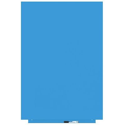 ROCADA Skin Colour 6420R-630, rahmenlos, 115 x 75 cm, RAL 630 blau ROCADA Skin Colour 6420R-630, rahmenlos, 115 x 75 cm, RAL 630 blau