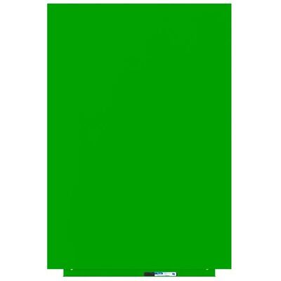 ROCADA Skin Colour 6420R-6018, rahmenlos, 115 x 75 cm, grün-gelb RAL 6018 ROCADA Skin Colour 6420R-6018, rahmenlos, 115 x 75 cm, grün-gelb RAL 6018