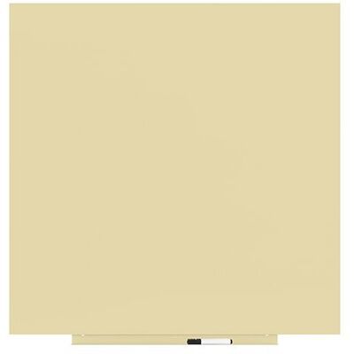 ROCADA Skin Colour 6425R-1015, rahmenlos, 100 x 100 cm, elfenbein RAL 1015 ROCADA Skin Colour 6425R-1015, rahmenlos, 100 x 100 cm, elfenbein RAL 1015