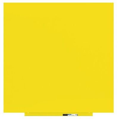 ROCADA Skin Colour 6425R-1023, rahmenlos, 100 x 100 cm, verkehrsgelb RAL 1023 ROCADA Skin Colour 6425R-1023, rahmenlos, 100 x 100 cm, verkehrsgelb RAL 1023