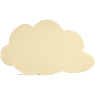 ROCADA Skin Shape Cloud 6450-1013, rahmenlos, Wolkenform, 115 x 75 cm, perlweiß RAL 1013 ROCADA Skin Shape Cloud 6450-1013, rahmenlos, Wolkenform, 115 x 75 cm, perlweiß RAL 1013