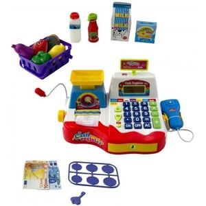 Mac Toys Registrierkasse mit Zubehör Mac Toys Registrierkasse mit Zubehör