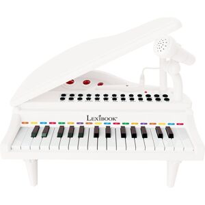 Lexibook Mini-E-Piano mit Mikrofon und 31 beleuchteten Tasten zum einfachen Lernen Lexibook Mini-E-Piano mit Mikrofon und 31 beleuchteten Tasten zum einfachen Lernen