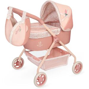 DeCuevas Toys DeCuevas 86074 My First Puppenwagen mit Tasche Tulipe 2025 - 56 cm DeCuevas Toys DeCuevas 86074 My First Puppenwagen mit Tasche Tulipe 2025 - 56 cm