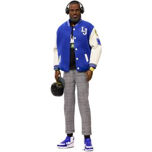Mattel Barbie Lebron James Mattel Barbie Lebron James
