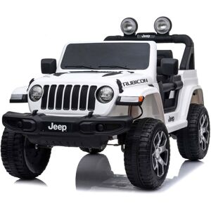Beneo Jeep Wrangler Rubicon weiß Beneo Jeep Wrangler Rubicon weiß