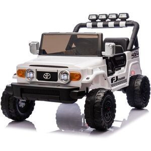 Beneo Toyota FJ Cruiser XXL weiß Beneo Toyota FJ Cruiser XXL weiß
