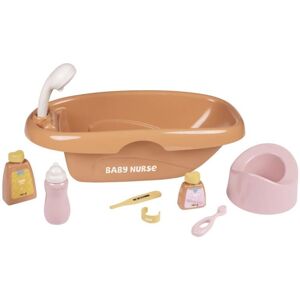 Smoby Baby Nurse Badewanne mit Zubehör Smoby Baby Nurse Badewanne mit Zubehör