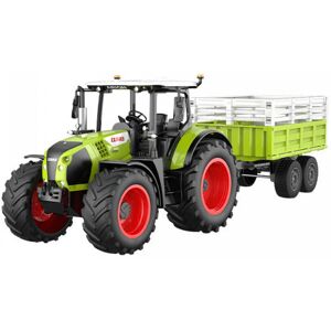 CLAAS Arion 660 Fernsteuerung Traktor - Traktor mit Anhänger CLAAS Arion 660 Fernsteuerung Traktor - Traktor mit Anhänger