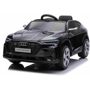 Beneo Audi E-Tron Sportback 12 V schwarz Beneo Audi E-Tron Sportback 12 V schwarz