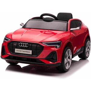 Beneo Audi E-Tron Sportback 12 V rot Beneo Audi E-Tron Sportback 12 V rot
