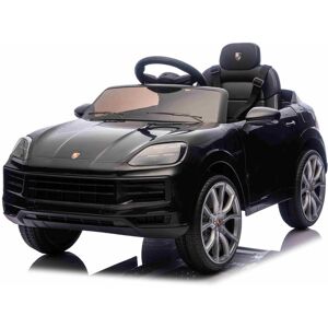 Beneo Porsche Cayenne 12 V schwarz Beneo Porsche Cayenne 12 V schwarz