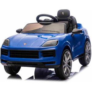 Beneo Porsche Cayenne 12 V blau Beneo Porsche Cayenne 12 V blau