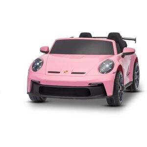 Beneo Porsche 911 GT3, 24 V, 800 W, 4×4 rosa Beneo Porsche 911 GT3, 24 V, 800 W, 4×4 rosa