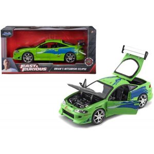 Jada Fast and Furious Auto 1995 Mitsubishi Jada Fast and Furious Auto 1995 Mitsubishi