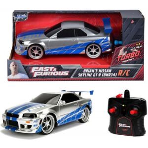 Jada Fast and Furious Nissan Skyline Jada Fast and Furious Nissan Skyline