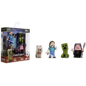 Jada Minecraft Movie 2,5" Jada Minecraft Movie 2,5"