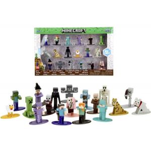 Jada Minecraft Nanofiguren Wave 12 Jada Minecraft Nanofiguren Wave 12