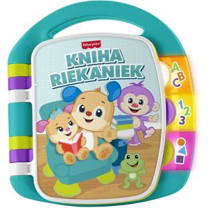 Mattel Fisher-Price Wir lernen Reime SK Mattel Fisher-Price Wir lernen Reime SK