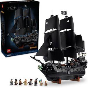 Lego Icons 10365 Captain Jack Sparrows Piratenschiff Lego Icons 10365 Captain Jack Sparrows Piratenschiff