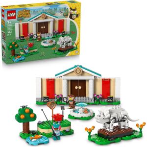 Lego Animal Crossing™ 77056 Eugens Museumssammlung Lego Animal Crossing™ 77056 Eugens Museumssammlung