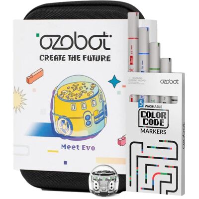 Ozobot Evo programmierbarer Roboter Ozobot Evo programmierbarer Roboter