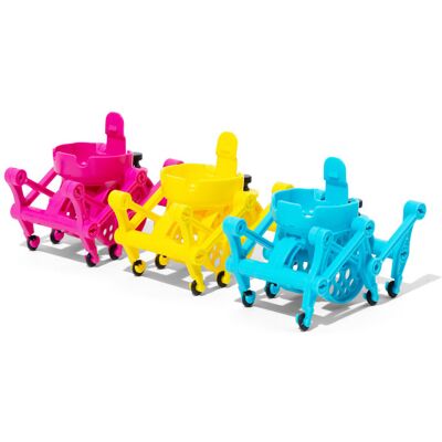 Ozobot Crawler, 6 Stück Ozobot Crawler, 6 Stück