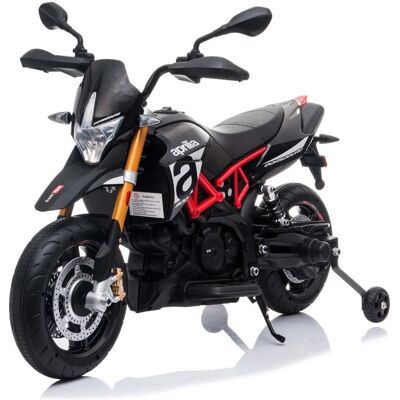 Beneo Aprilia Dorsoduro 900, schwarz Beneo Aprilia Dorsoduro 900, schwarz
