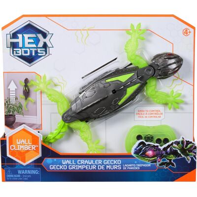 Spin Master Hex Bots RC Gecko Spin Master Hex Bots RC Gecko