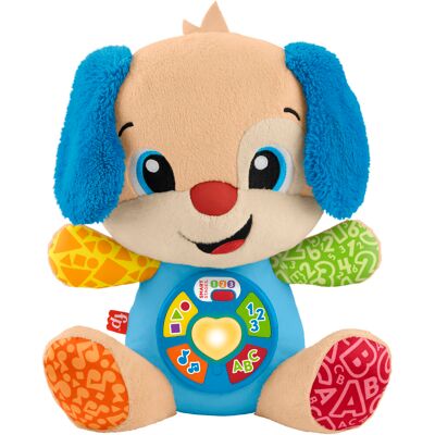 Fisher Price Sprechender Plüschhund - Spielzeug Fisher Price Sprechender Plüschhund - Spielzeug