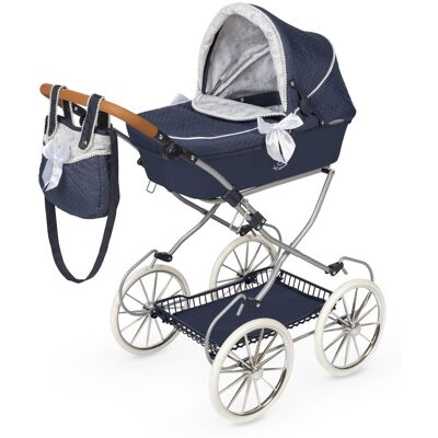 DeCuevas Toys DeCuevas 80044 Klappbarer Kinderwagen mit Tasche Vintage 2025 - 81 cm DeCuevas Toys DeCuevas 80044 Klappbarer Kinderwagen mit Tasche Vintage 2025 - 81 cm