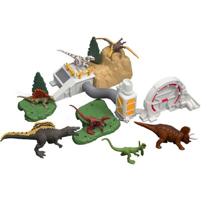 Mattel Jurassic World Adventskalender 2025 Mattel Jurassic World Adventskalender 2025