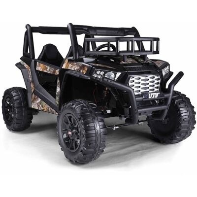 Beneo UTV 24V schwarz Beneo UTV 24V schwarz