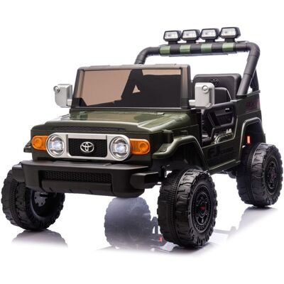 Beneo Toyota FJ Cruiser XXL grün Beneo Toyota FJ Cruiser XXL grün