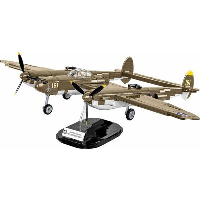 Cobi 5763 II WW Lockheed P-38 Lightning (H) 1:32 Cobi 5763 II WW Lockheed P-38 Lightning (H) 1:32