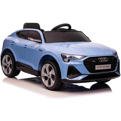 Beneo Audi E-Tron Sportback 12 V blau Beneo Audi E-Tron Sportback 12 V blau