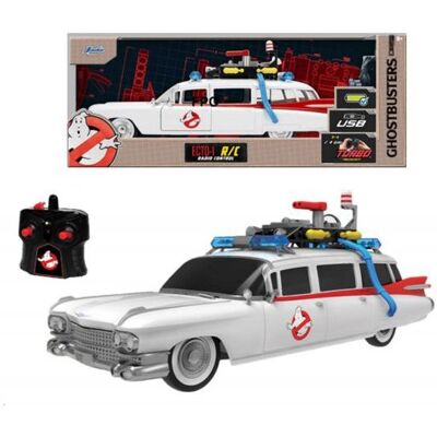Jada Ghostbusters Ecto-1 Jada Ghostbusters Ecto-1