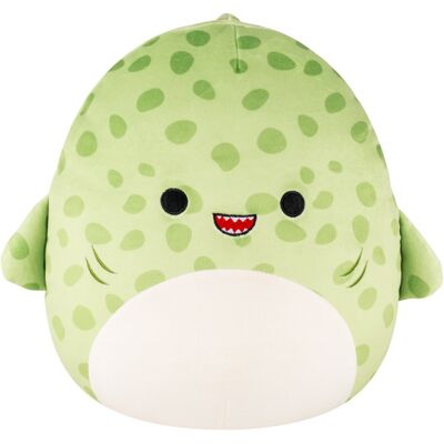 Squishmallows Grüner Hai Enzo Squishmallows Grüner Hai Enzo
