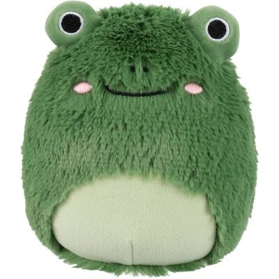 Squishmallows Fuzz-A-Mallow Frosch Gloria Squishmallows Fuzz-A-Mallow Frosch Gloria