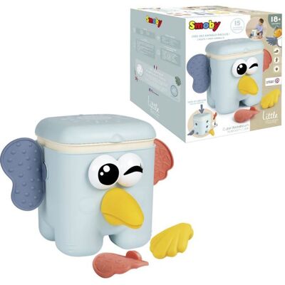 Smoby Little Smoby Cubo Kaboom - Lernspielzeug Smoby Little Smoby Cubo Kaboom - Lernspielzeug