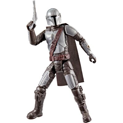 Hasbro Star Wars Titan Hero Mandalorian Hasbro Star Wars Titan Hero Mandalorian