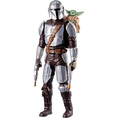Hasbro Star Wars Film Bounty Blaster Mandalorian Hasbro Star Wars Film Bounty Blaster Mandalorian