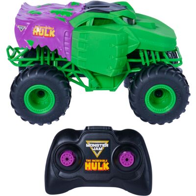 Spin Master Monster Jam Hulk Spin Master Monster Jam Hulk