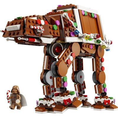 Lego Star Wars™ 40806 Lebkuchen AT-AT™ Lego Star Wars™ 40806 Lebkuchen AT-AT™