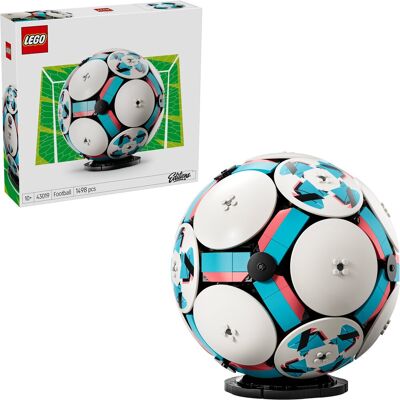 Lego Editions Football 43019 Fußball Lego Editions Football 43019 Fußball