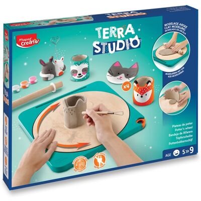 MAPED Terra Studio Potter's Tray MAPED Terra Studio Potter's Tray