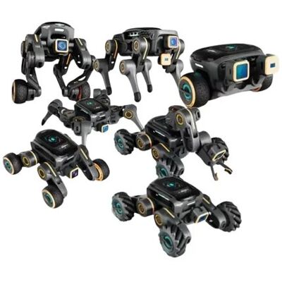UBTECH UGOT Full Kit - programmierbarer AI-Roboter-Bausatz UBTECH UGOT Full Kit - programmierbarer AI-Roboter-Bausatz