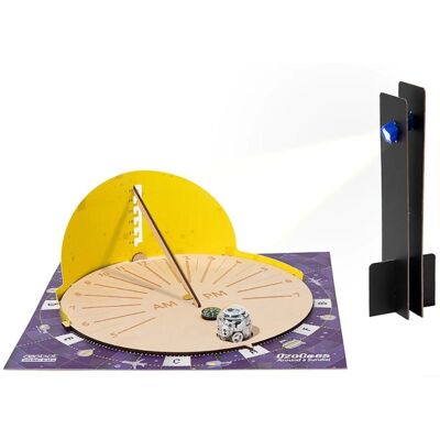 Ozobot Sonnenuhr Kit - Bildungsprodukt Ozobot Sonnenuhr Kit - Bildungsprodukt