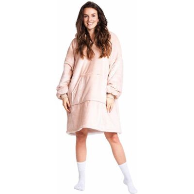 Cozy Noxxiez Beige - wärmende TV-Decke für Jugendliche und Erwachsene Cozy Noxxiez Beige - wärmende TV-Decke für Jugendliche und Erwachsene